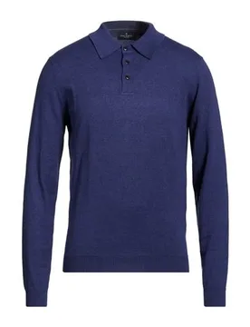 Pullover Herren Marineblau L,M,S Herren - Hackett - FashionsVida