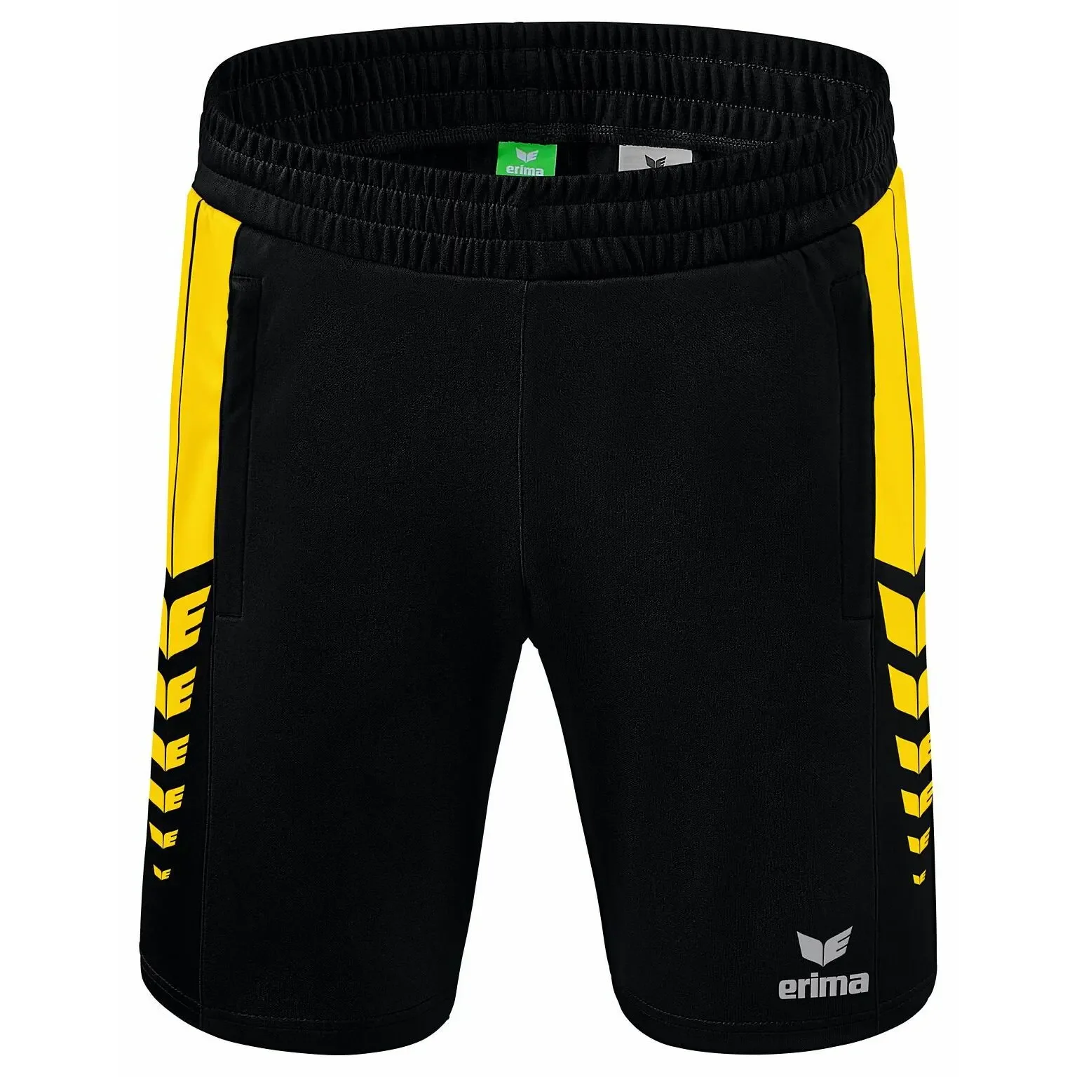 Shorts Worker Six Wings - Noir - male - Size: 3XL - Erima - FashionsVida
