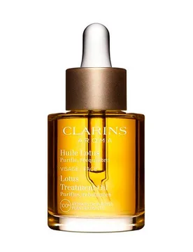 Clarins Huile Lotus - Clarins - FashionsVida