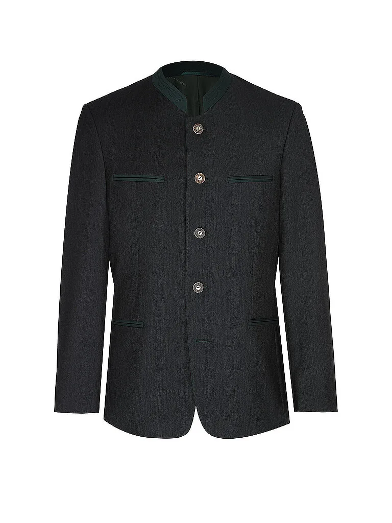 Veste traditionnelle SPITAL gris 46 - LODENFREY - FashionsVida