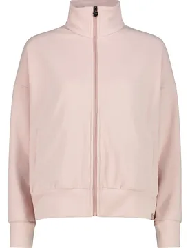 Jacket Damen Midlayer, braun D38