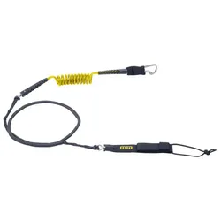 Laisse D´aile Core Hybrid Carabiner Mustard 6´5´´ unisex