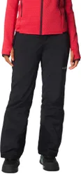 Pantalon de ski imperméable et chaud - Cirque Bowl Insulated Pant Black - Taille M - Noir