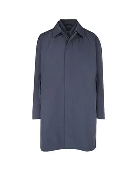 Boss Parka OFINE bleu 50 - BOSS - FashionsVida