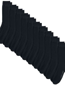 Socken - JACJENS SOCK 10 PACK - für Männer - Größe schwarz - Männer - male