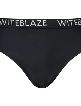 Shiro Herren Badehose, schwarz S