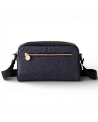 Borsa Camera Case S. Tessuto Riciclato OP Blu Lapis - 934115-I15-825