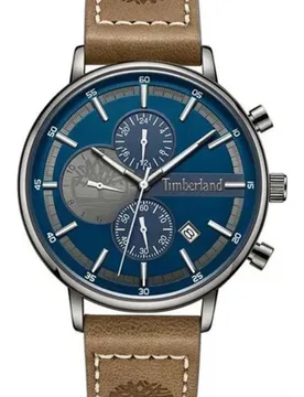 Tdwgf2182901 Mens Sterling Watch - Dark Grey - One Size - Timberland - FashionsVida