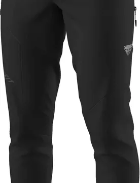 Pantalon de ski de randonnée - Blacklight DST Pant M Black Out en Softshell - Taille XL - Noir - Dynafit - FashionsVida