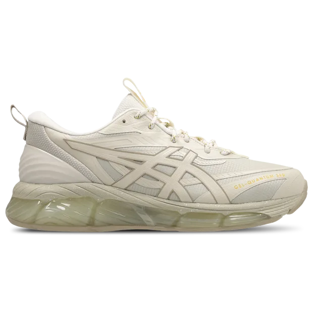 QUANTUM Men's Sneakers - Brown - Size 9 - Mesh/Synthetic - Brown - Size: 9 - Asics - FashionsVida