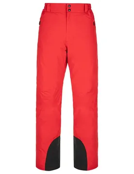 Kilpi Pantalon Gabone Red XL Homme