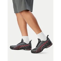 Sneakers Voltra 312589 02 Grau 46 male