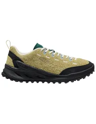 Chaussures légères en suède - Jasper Zionic W Khaki/Abbey Stone en Cuir - Taille 38 - Beige