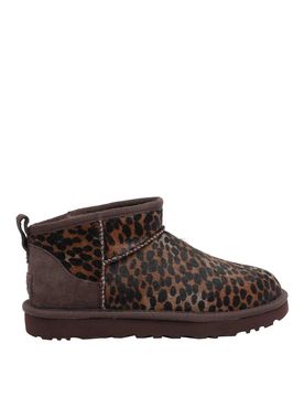 Stivaletti classici ultra mini animalier
