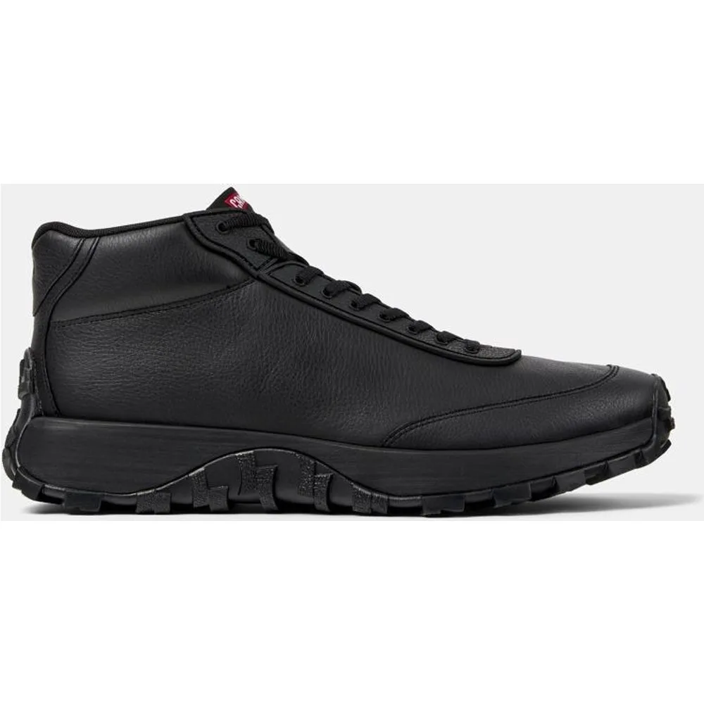 Zapatillas de piel de hombre abotinadas drift trail - Camper - FashionsVida