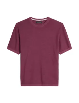 Knit Pullovers Shortsleeve male