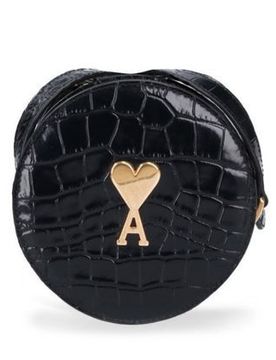 AMI PARIS Round Paris Bag