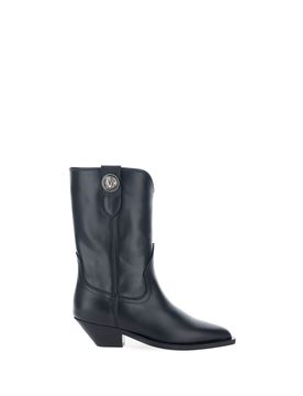 Stivali Texani NERO 38.5