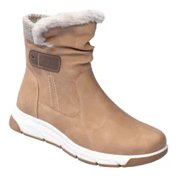 Kuschelstiefel „Flora“ braun 37 Damen