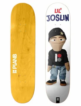 Planche De Skateboard Lil´ Buddies Joslin 8.0´´ 31.33 Pouces unisex