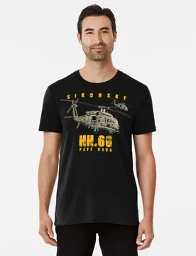 HH-60 Pave Hawk Helicopter T Shirt. New 100% Cotton Short Sleeve O-Neck Casual Mens T-shirts Size S-3XL - Aliexpress - FashionsVida
