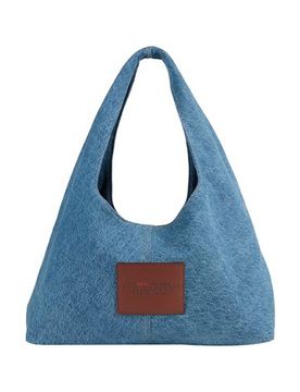 Schultertasche Damen Blau -- Damen