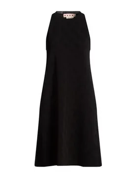 Mini-Kleid Damen Schwarz 32 Damen - Marni - FashionsVida