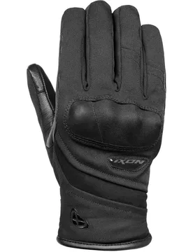 Guanti Moto Invernali PRO FRYO Nero taglia S - Ixon - FashionsVida