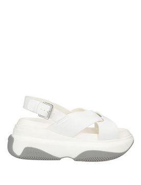 Sandale Damen Weiß 37,40,41 Damen
