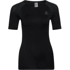 PERFORMANCE LIGHT BASE LAYER Damen Schwarz XS Art.-Nr. 188791-15000 - Odlo - FashionsVida