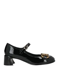 Zapatos de salón Mujer Negro 38,39 Mujer