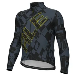 Maillot à Manches Longues Pragma Schema