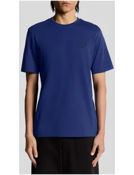 Herren T-Shirt Blau 497638