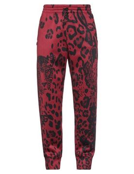 DOLCE&GABBANA Hose Herren Rot 44 Herren