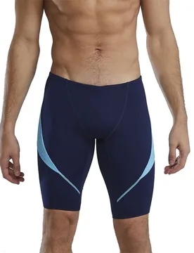 Durafast Elite Lapped Jammer Light Blue / Aqua 28 Men - TYR - FashionsVida