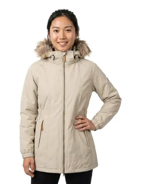 Veste Celebrity Tp50 Oatmilk XS - Trespass - FashionsVida