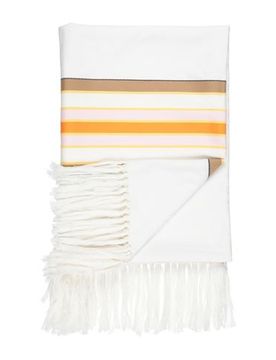 Manta Unisex Blanco -- Unisex