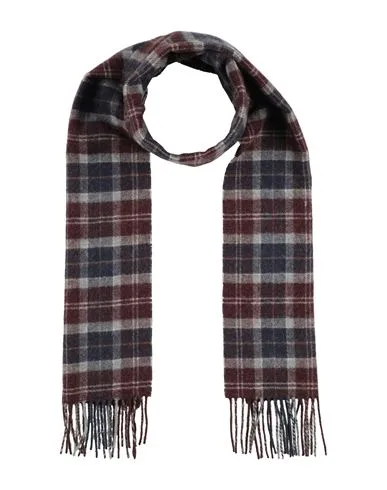 Bufanda Hombre Burdeos -- Hombre - Barbour - FashionsVida