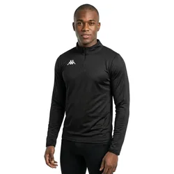 Kappa Sweat-shirt Tavole Black S