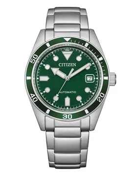 Orologio Uomo Meccanico Marine NJ0220-52X