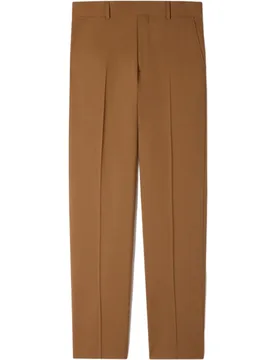 Pantalón de traje para hombre corte clásico lana virgen - sandro - FashionsVida