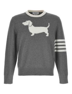 Maglione Hector a 4 barre