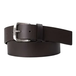 Hugo Ceinture Berker Sz40 10260550 01 Dark Brown 95 cm