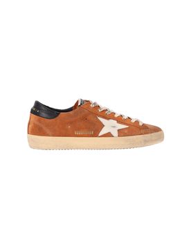 Men's Cow Leather Sneakers