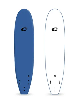 Planche De Surf Softboard 9´0 Light Blue 275.0 cm unisex