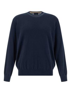 Paul & Shark Girocollo Cotone