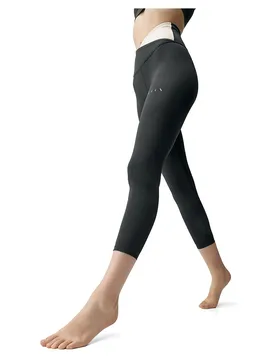 Leggings Cleo Black/White Chalk S