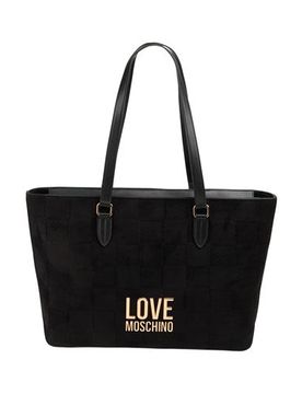 Schultertasche Damen Schwarz -- Damen