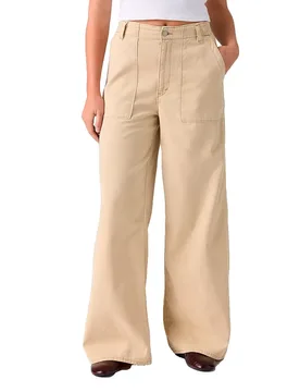 Jean Cinch Fatigue White Pepper / Garment Dye 29 - Levi´s ® - FashionsVida