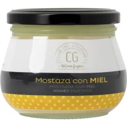 Mostaza con miel